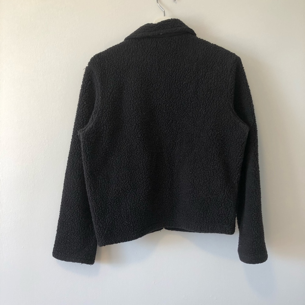 J Crew Teddy Sherpa Jacket - Picture 8 of 11